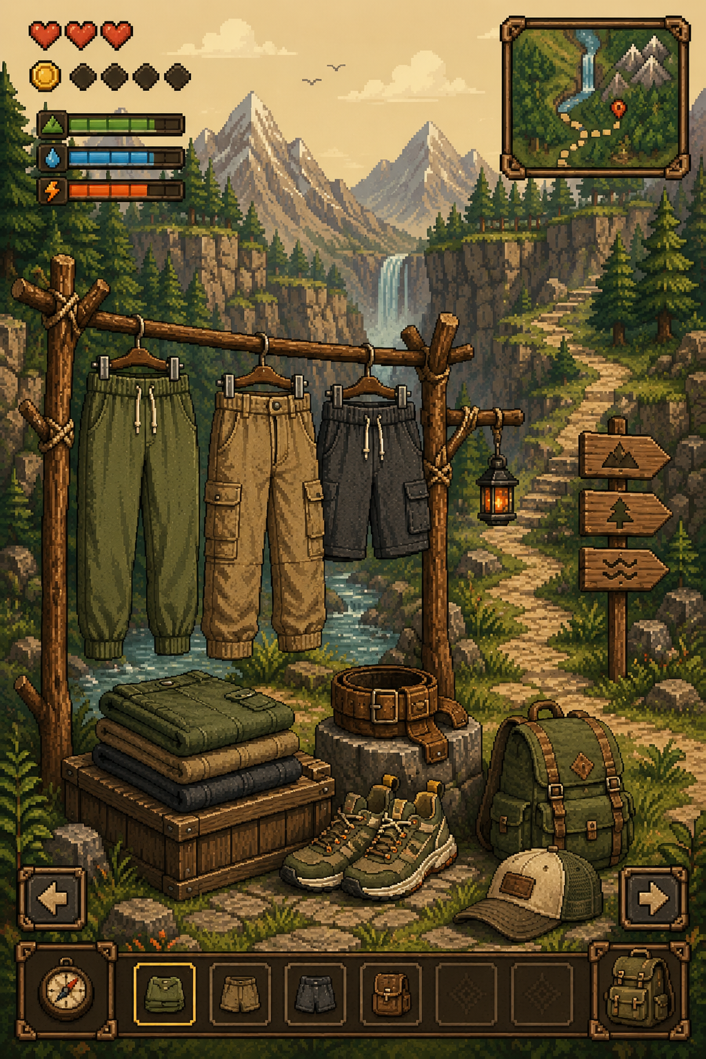Men's Bottoms