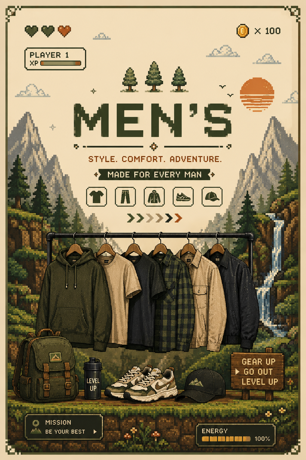 Men's