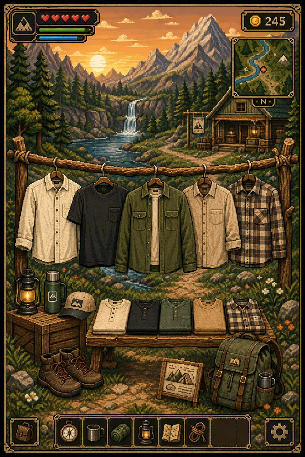 Men's Shirts