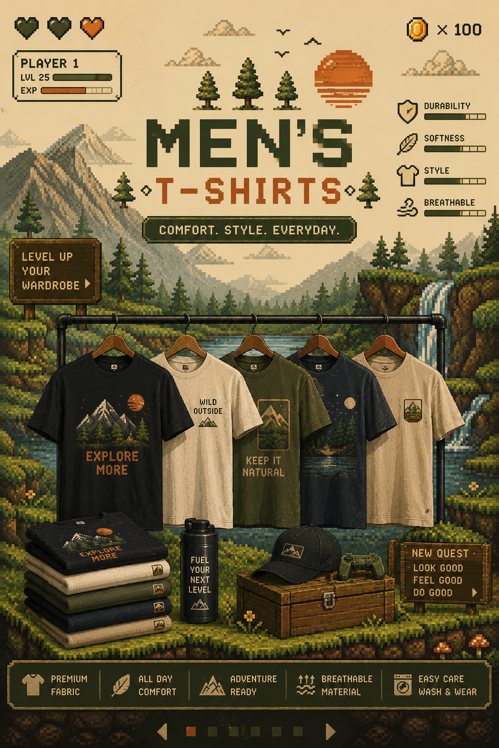 Tees