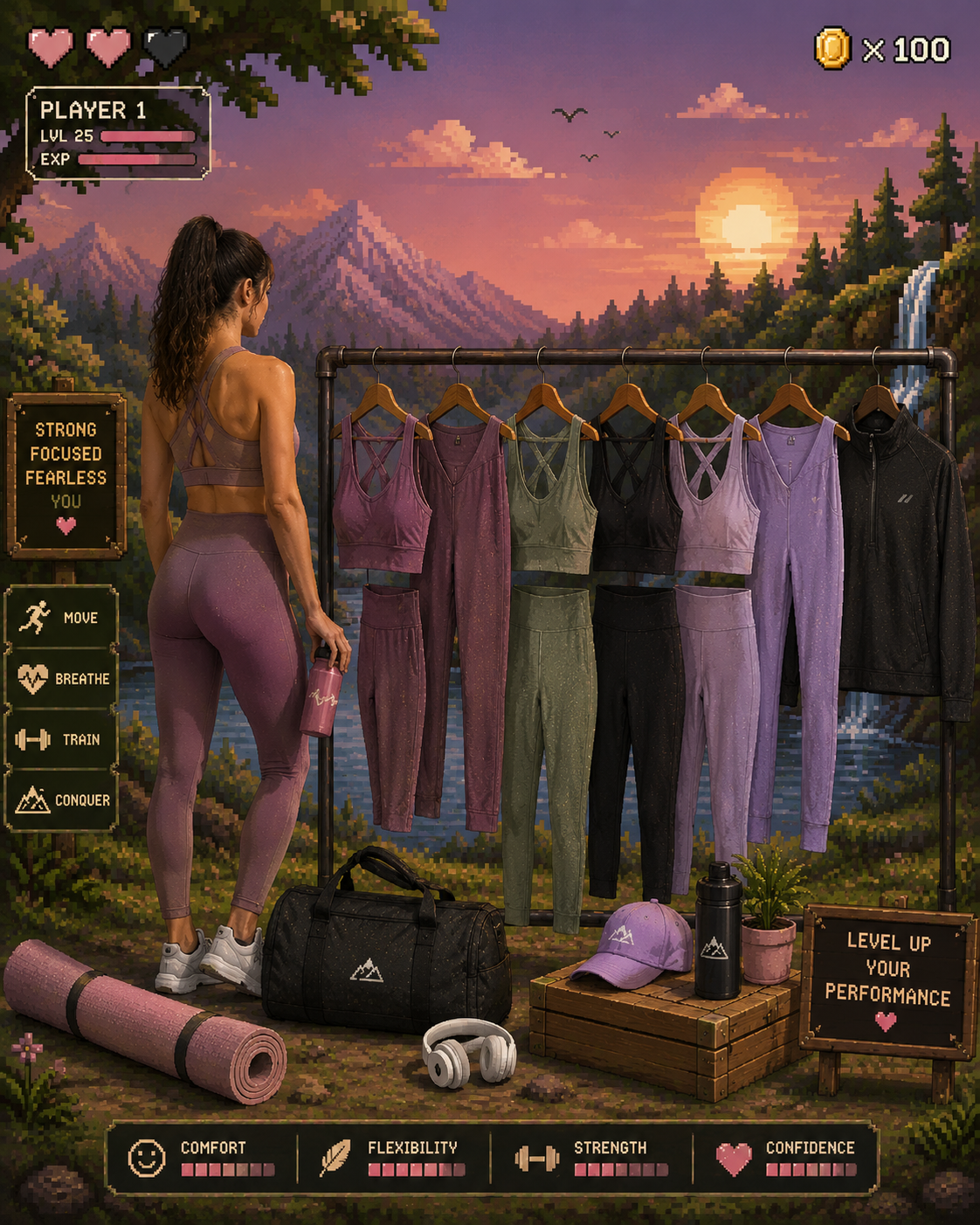 Women's Activewear