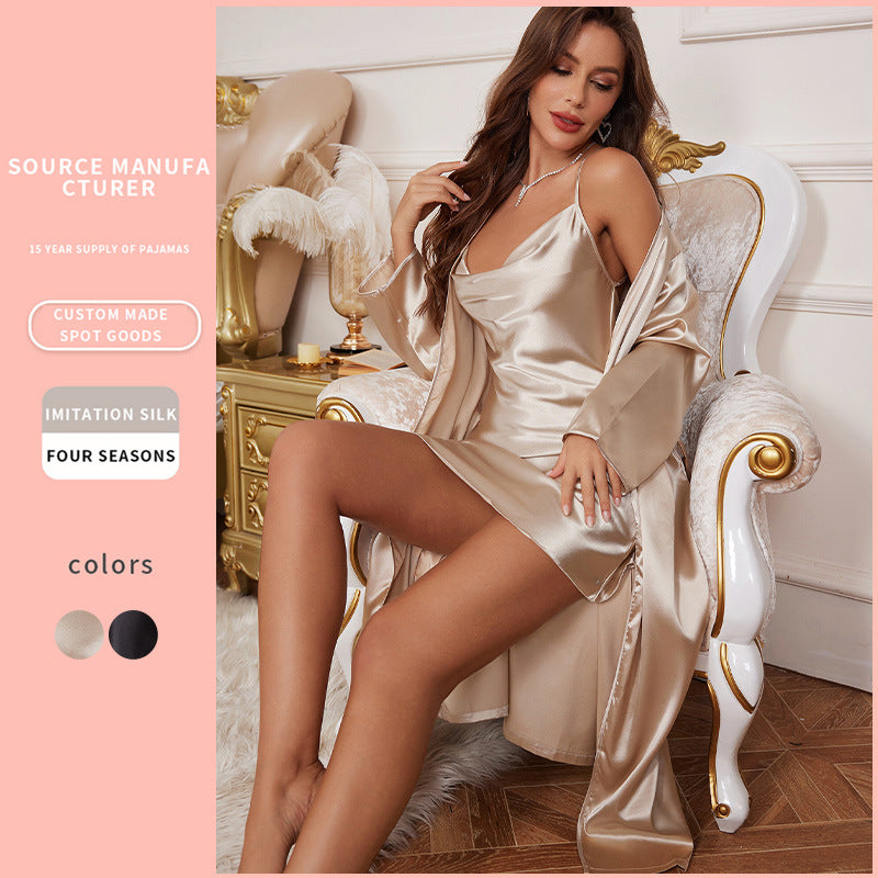 European/American style pajama set