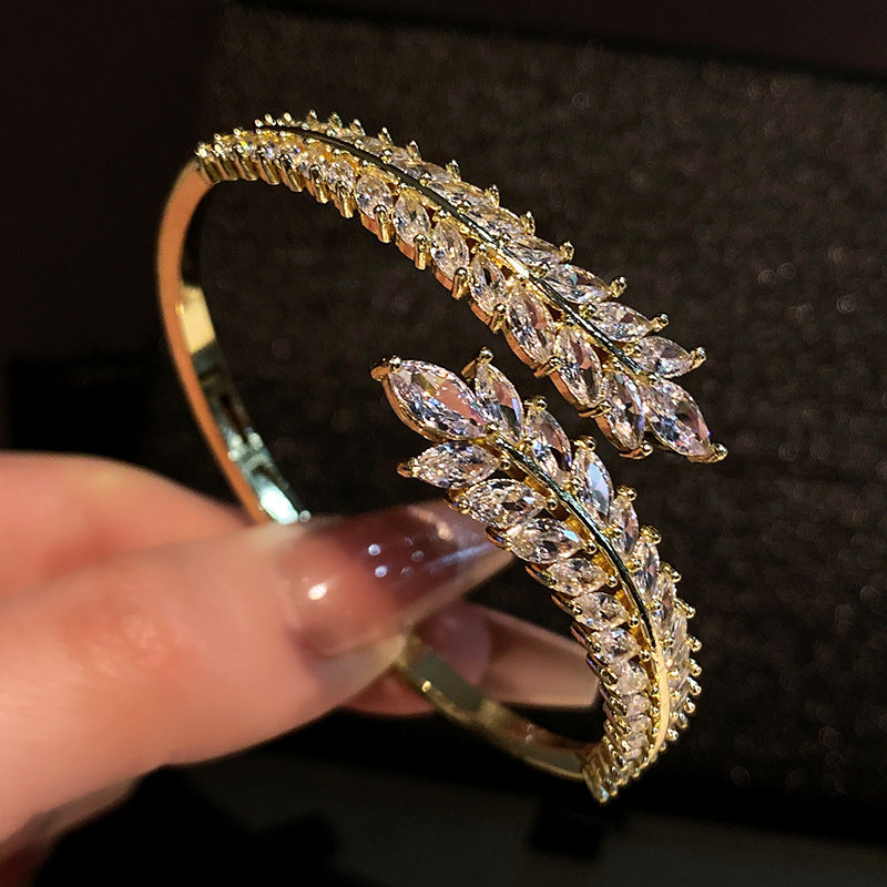 Crystal Bracelet