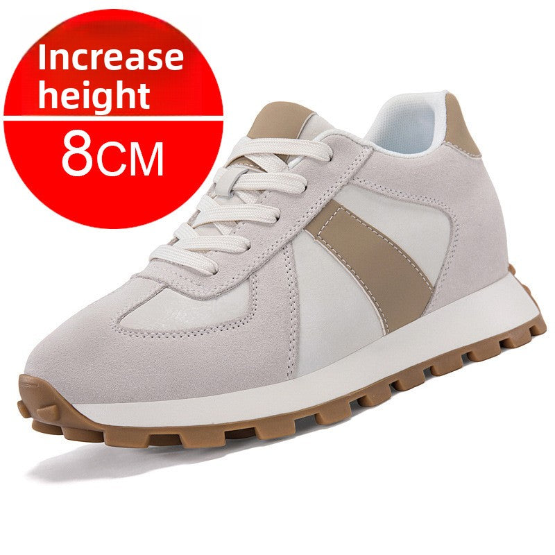 Elevate Sneaker - Men's Height-Enhancing Casual Shoes