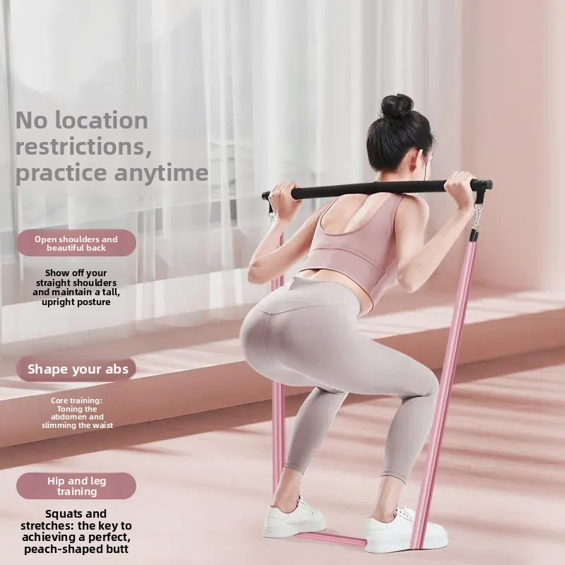High Pull-Down Trainer