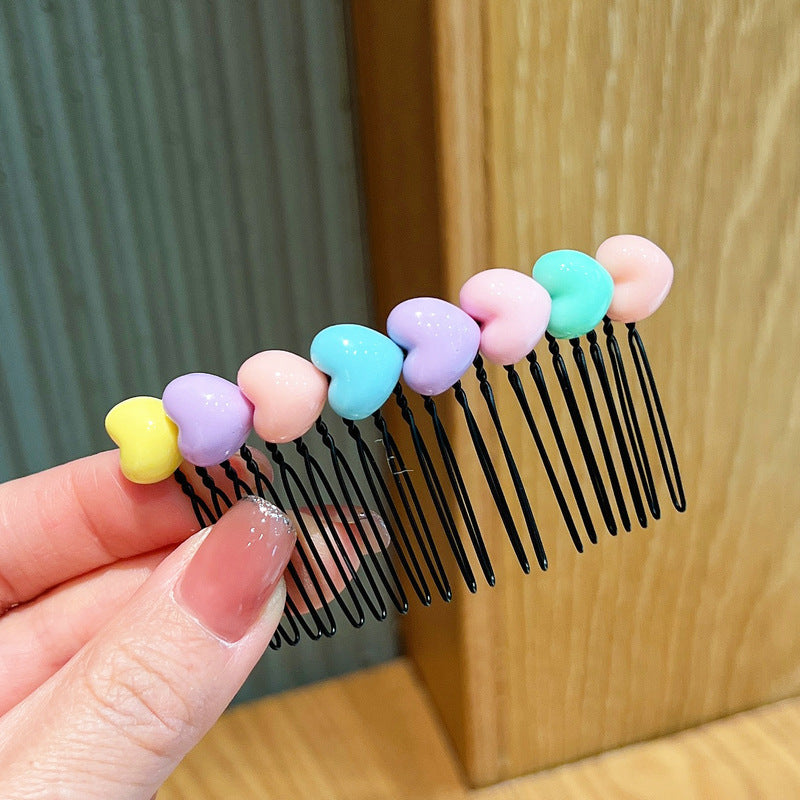 Hair clip and hair accessory