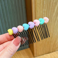 Hair clip and hair accessory