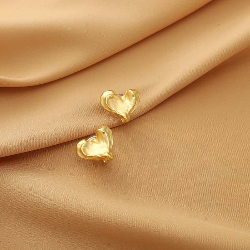 Aurielle Clip-On Pearl Earrings