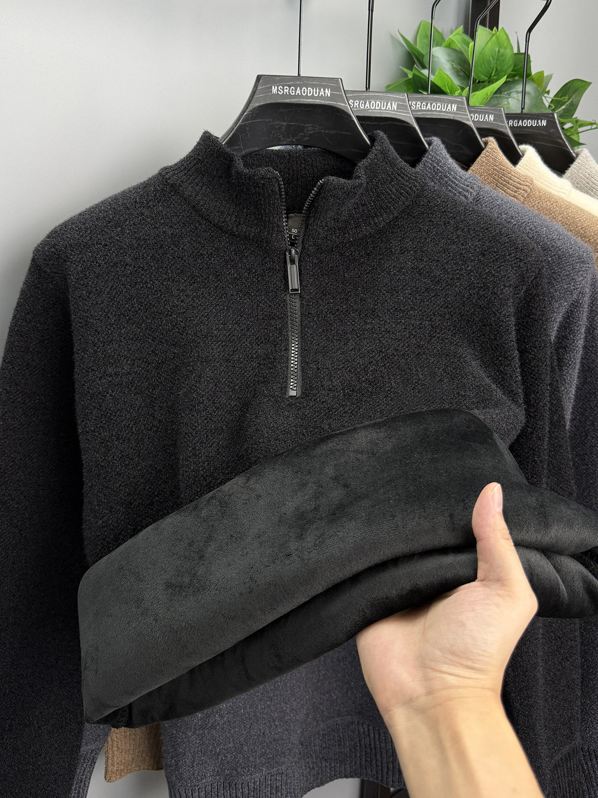 Thermal base layer