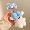 Mimsy Plush Keychain