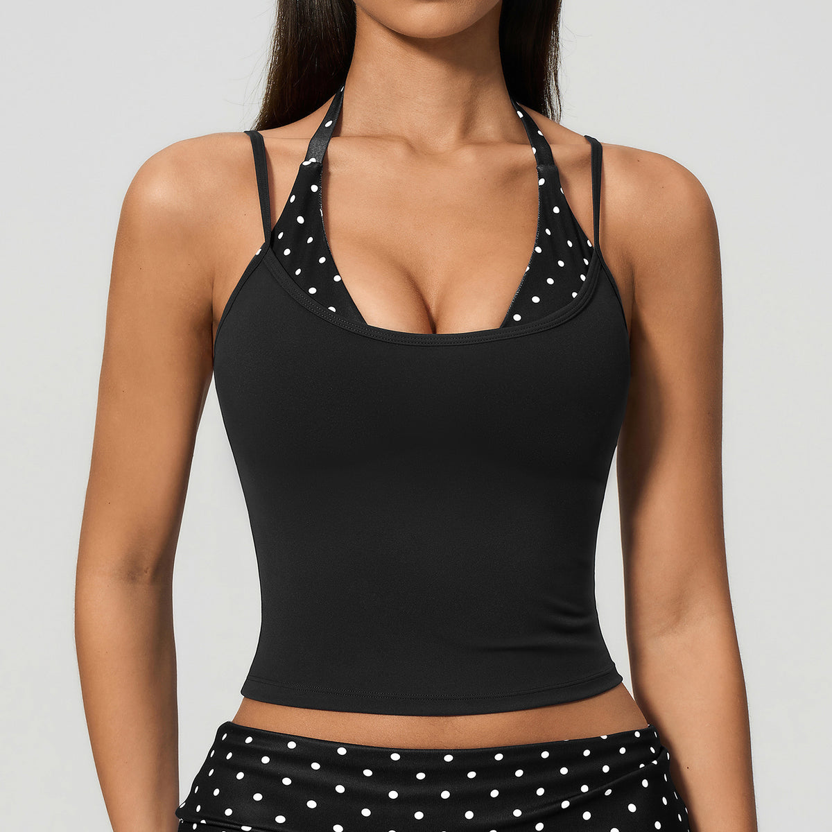 VelaFit Layered Yoga Set
