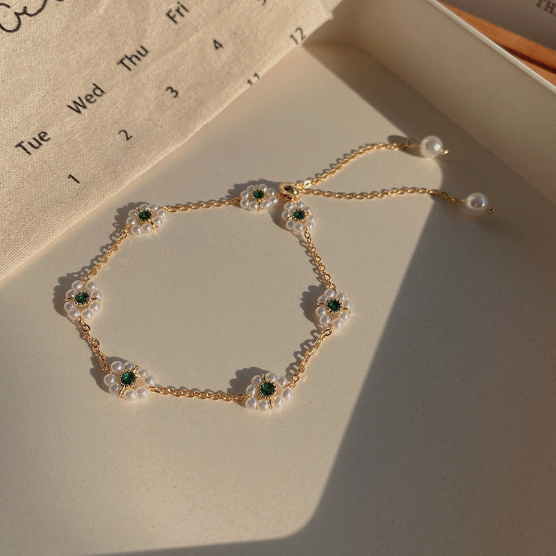 Pearl Bracelet