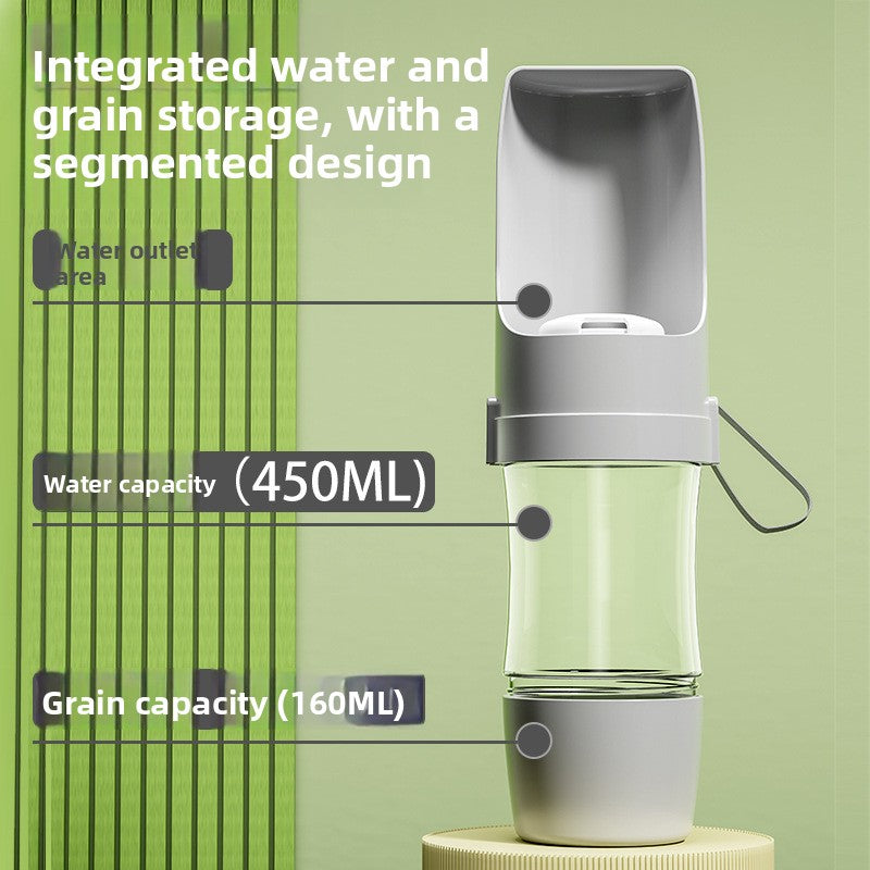 Outdoor Portable Removable Water Cup