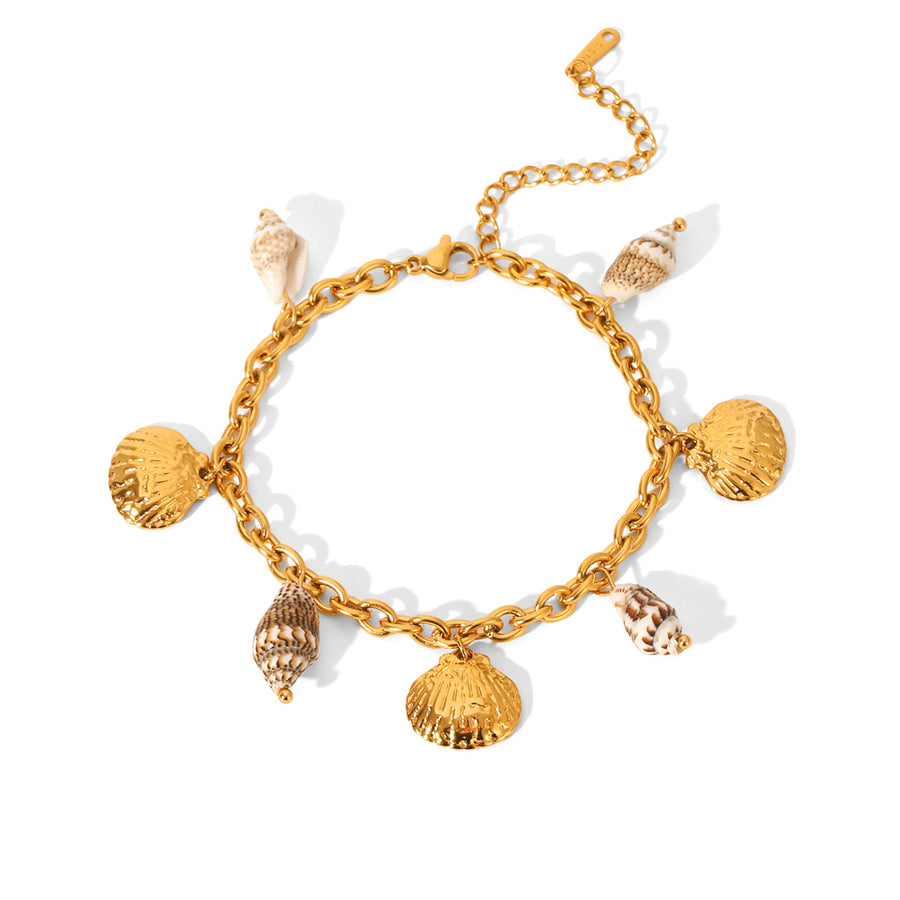 Stylish Stainless Steel Bracelet