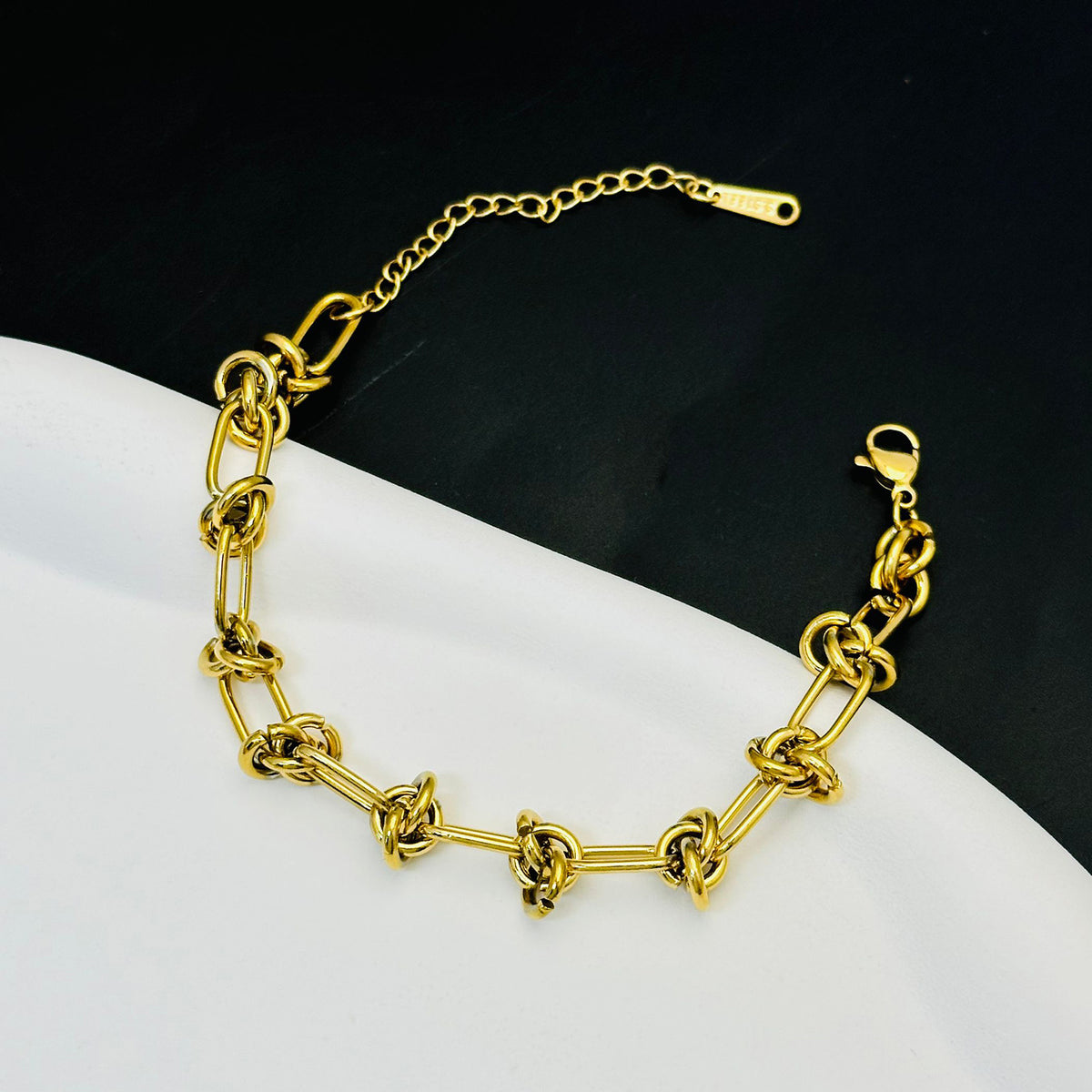 Titanium Steel Bracelet