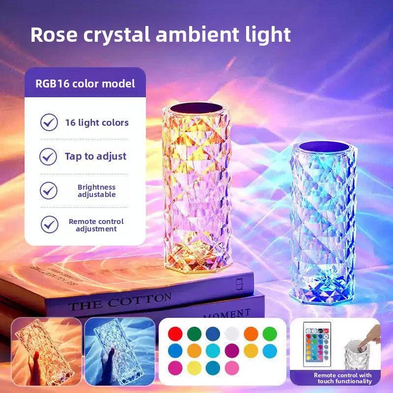 Nightlight Restaurant Decorative Atmosphere Light