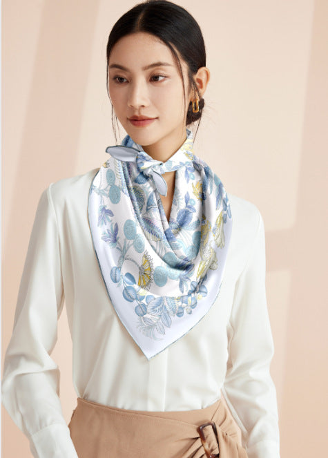 Silk Scarf