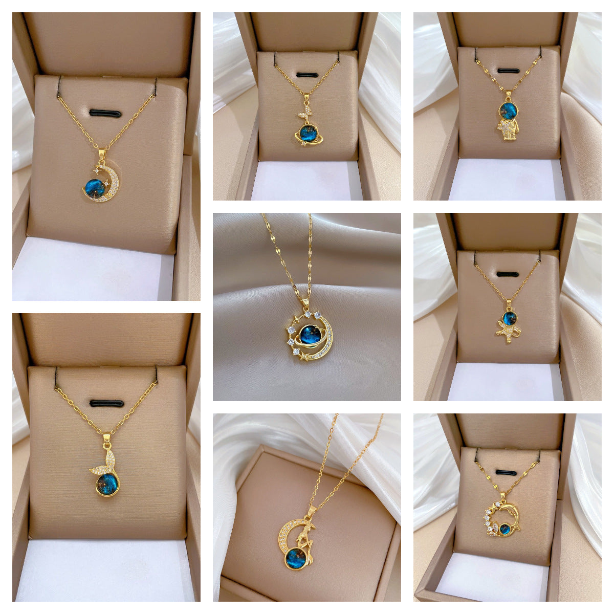 Fashion Necklace