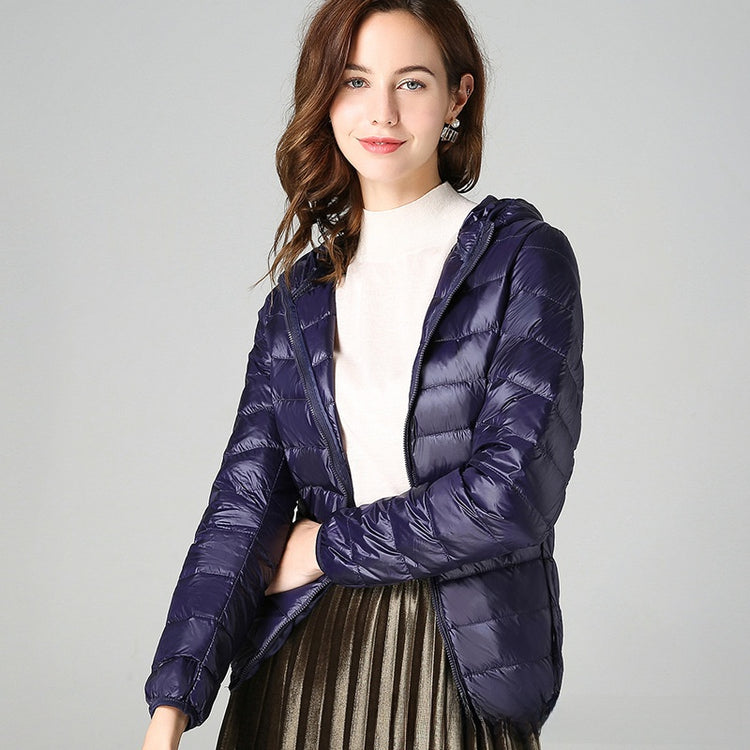 Women's down Jacket