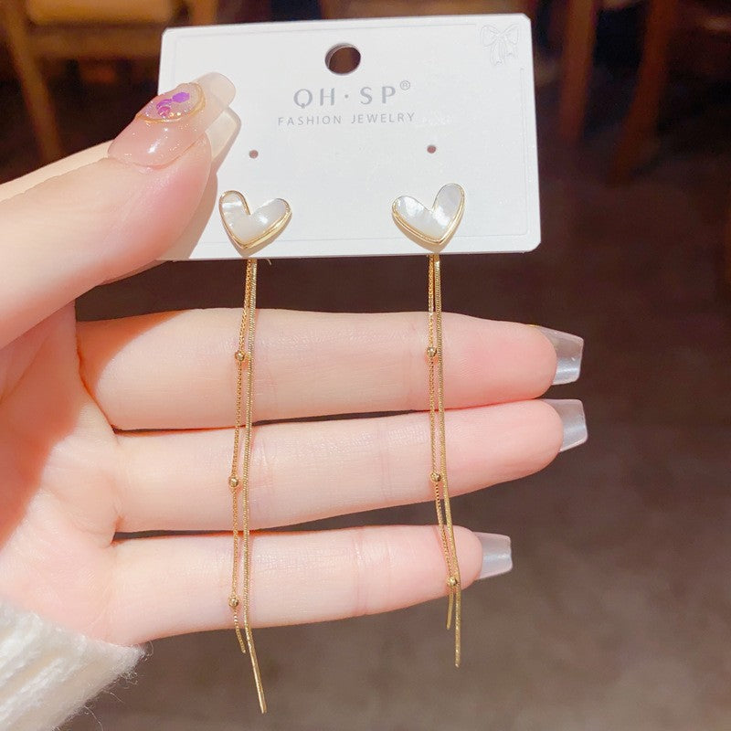 Aurelia Gold-Plated Earrings