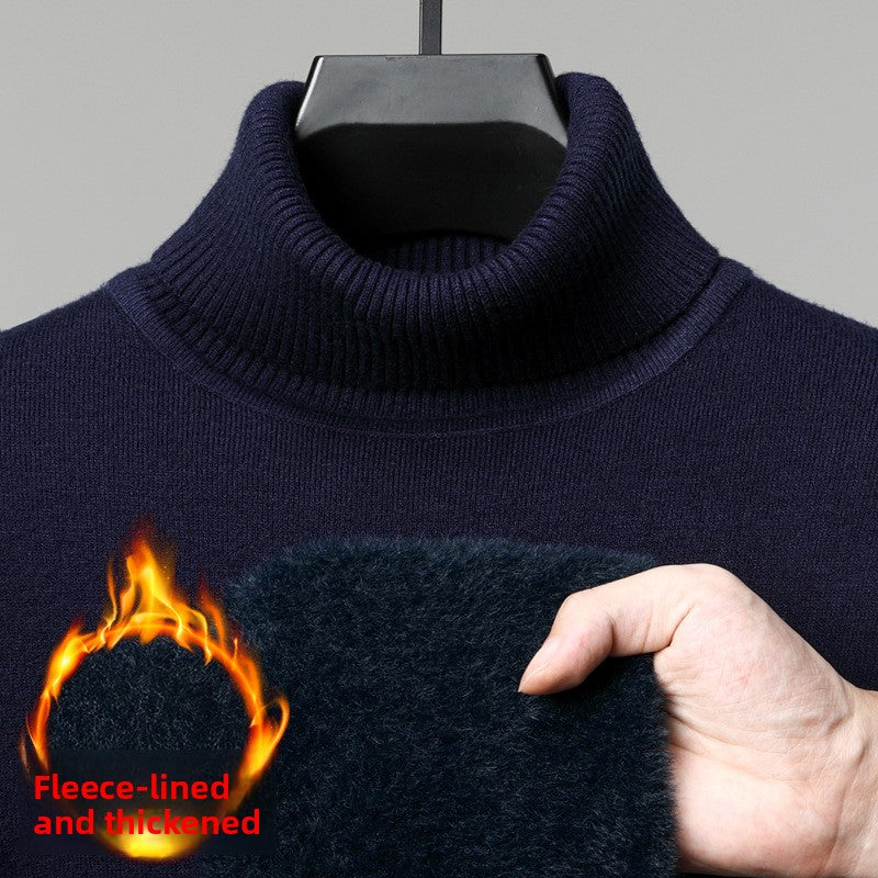 bottoming sweater