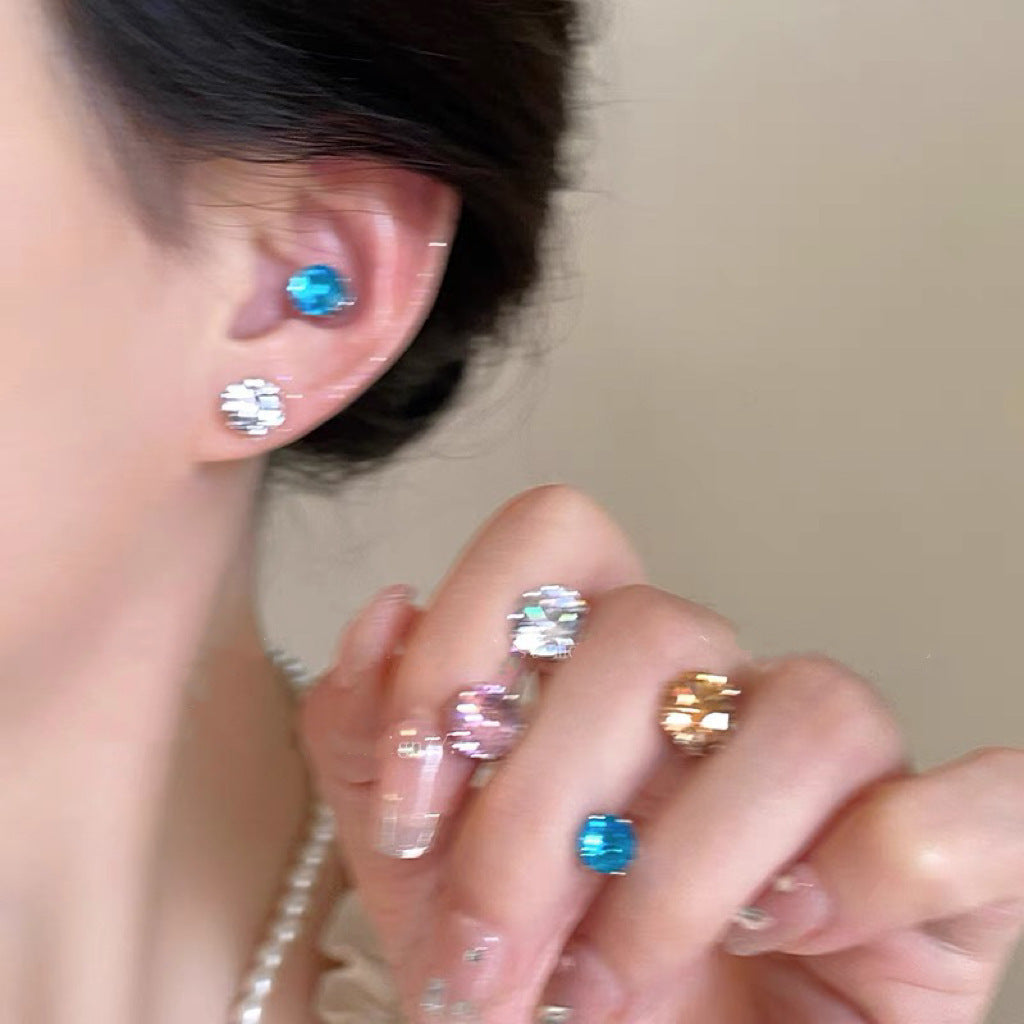 Pearl Butterfly Earrings for Women