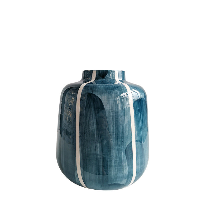 Modern Chinese Ceramic Vase