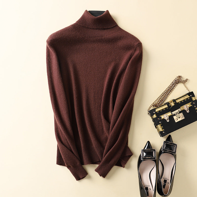Womens Wool Sweater