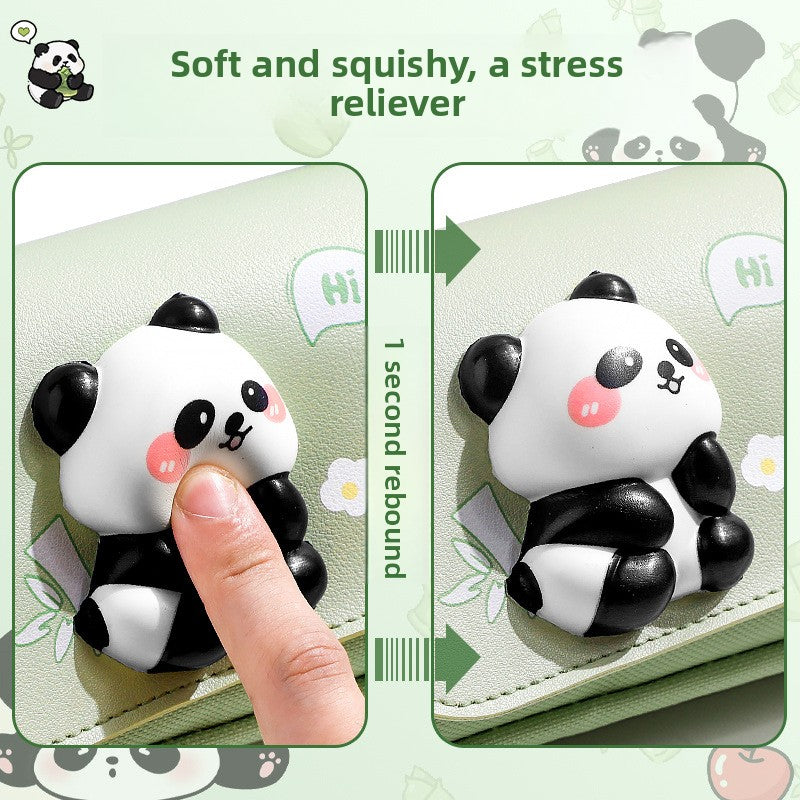 Cute Animal Canvas Pencil Case for Kids