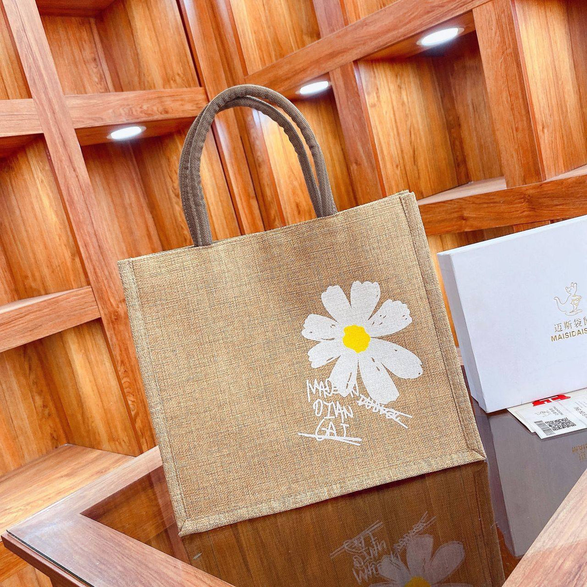 Canvas bag