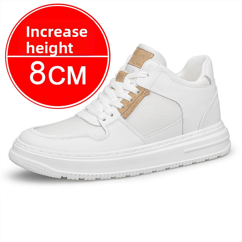 Breathable Mesh Casual Sneakers