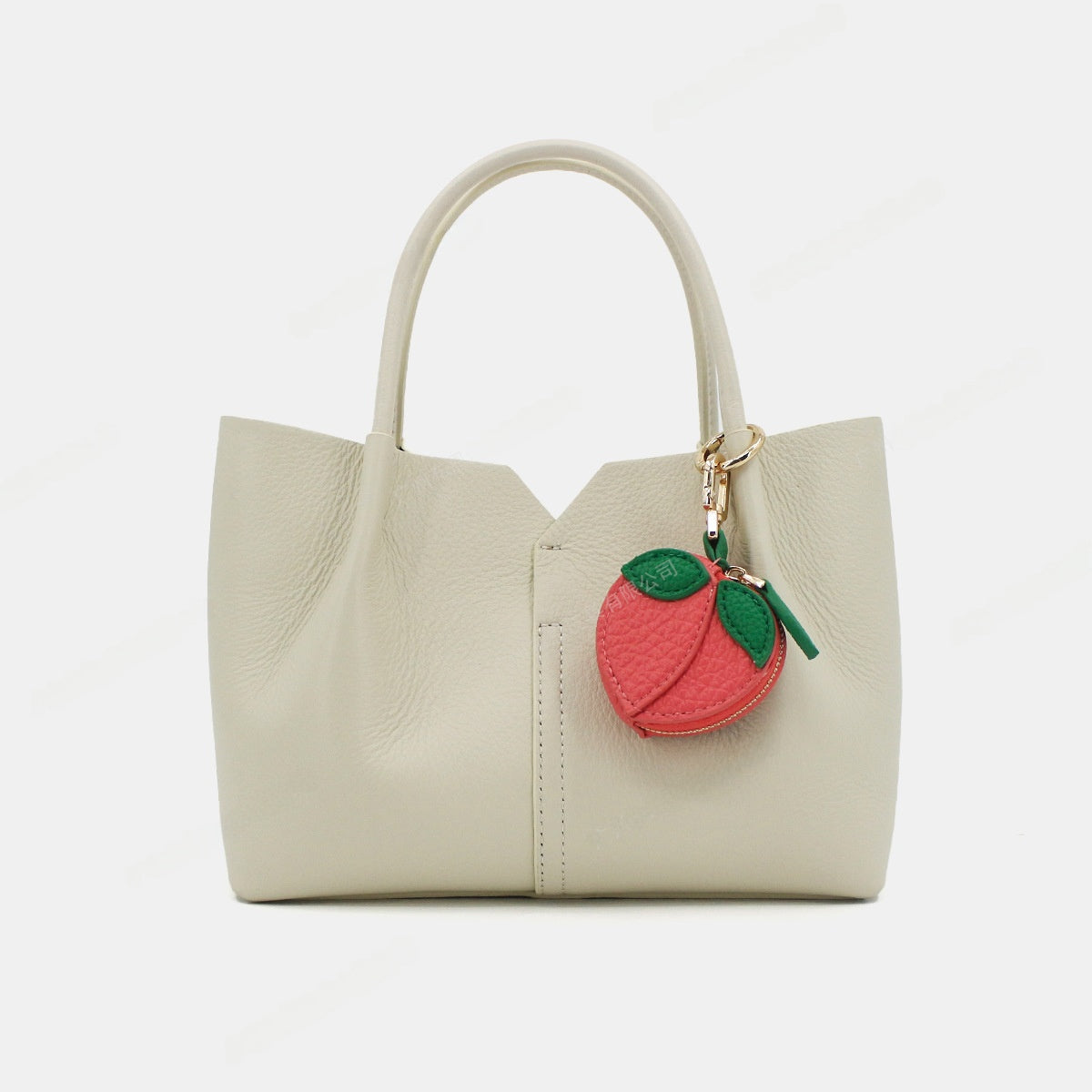 FruitSnap Mini PU Coin Purse