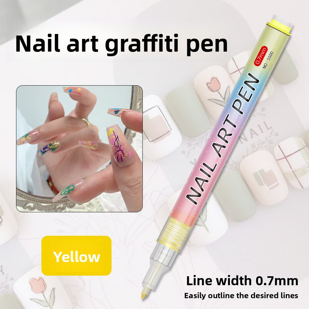 Nail Art Painting Pen Marker