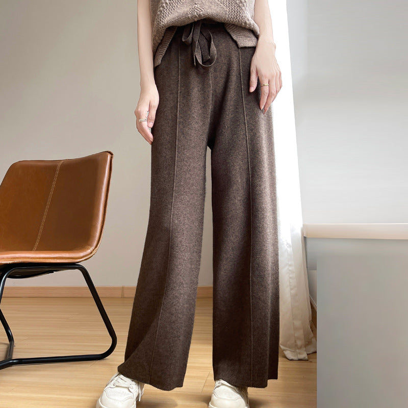 Wide Leg Pants