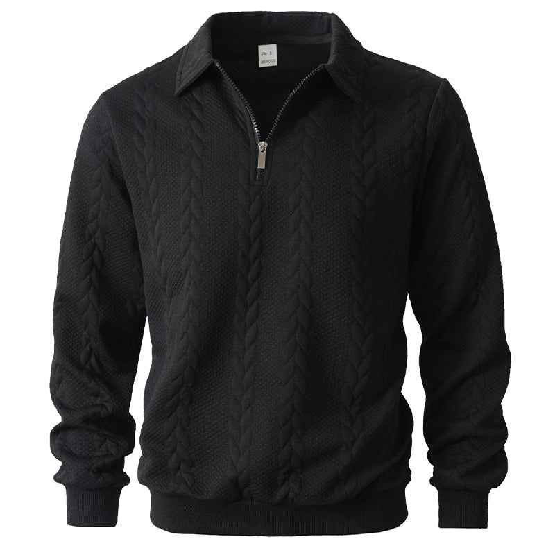 Mens Pullover Sweater