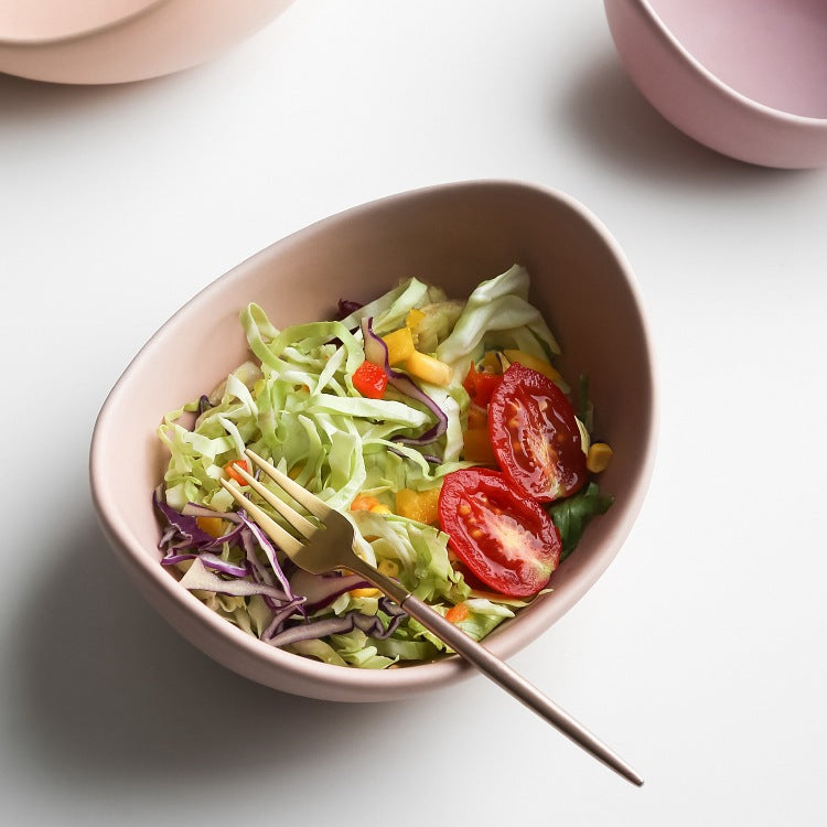Lotus Ceramic Bowl