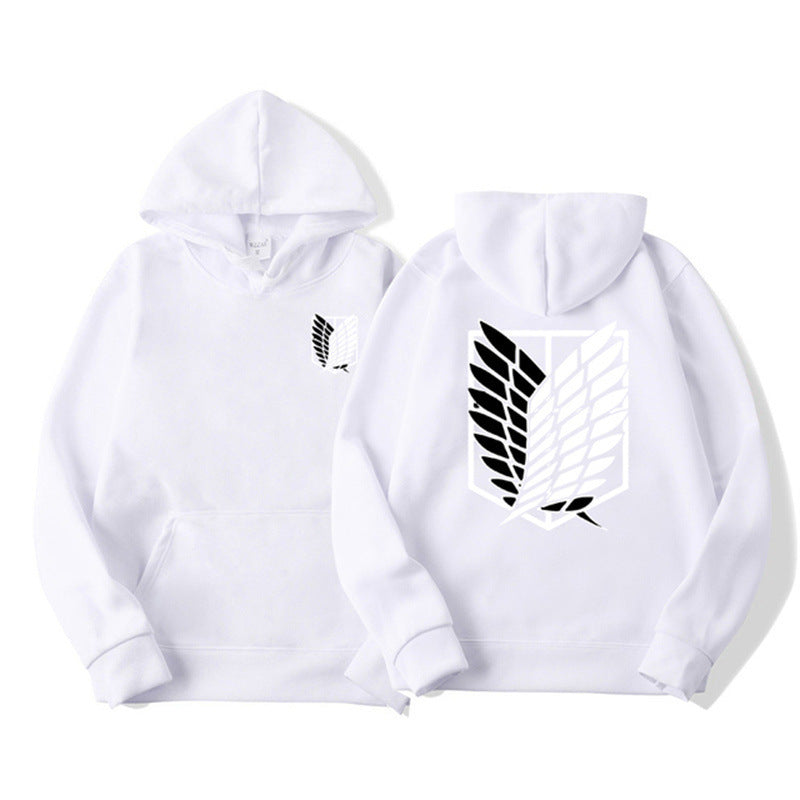 Attack on Titan Hooded sweatshirt