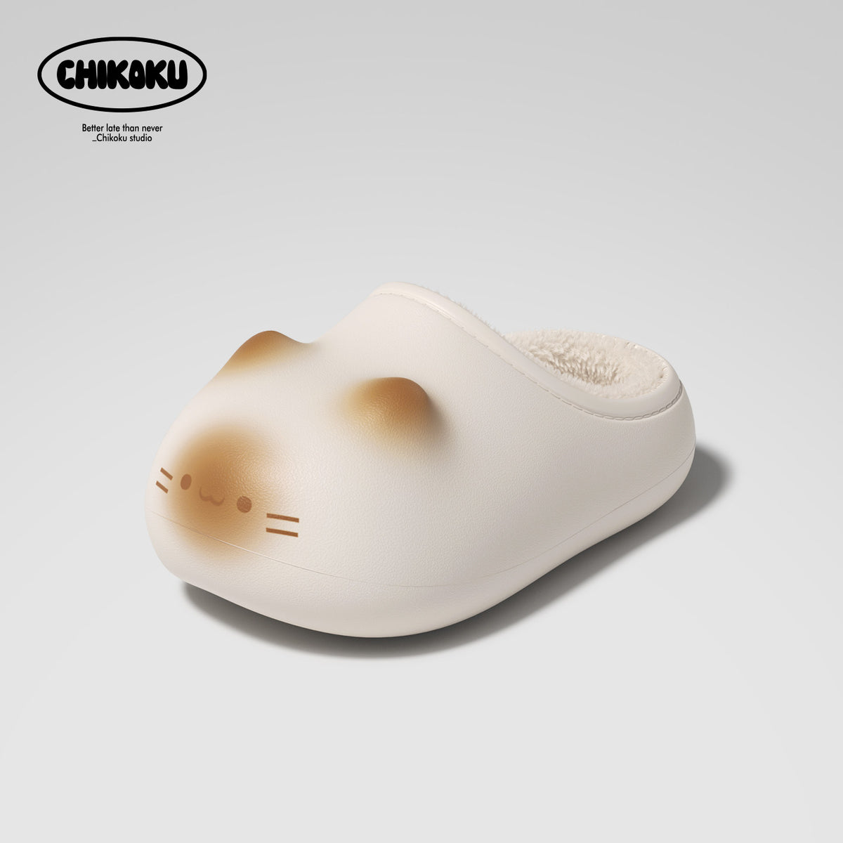 Cotton Slippers