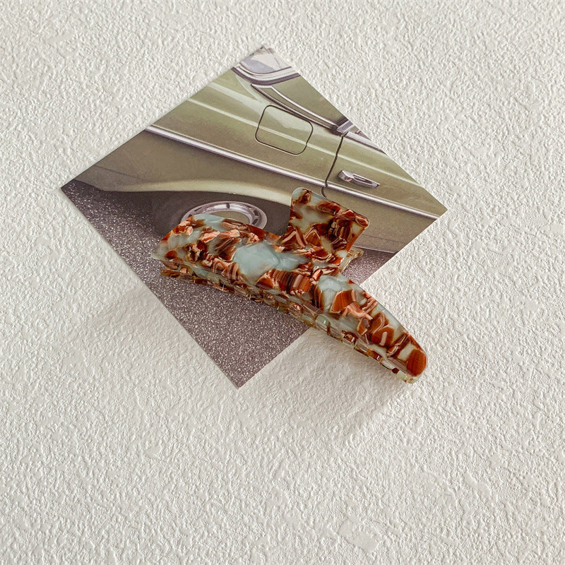 Women's Fashion Hair Clips Tulip Design