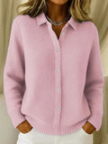 knit cardigan