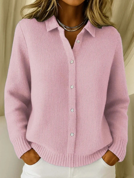 knit cardigan