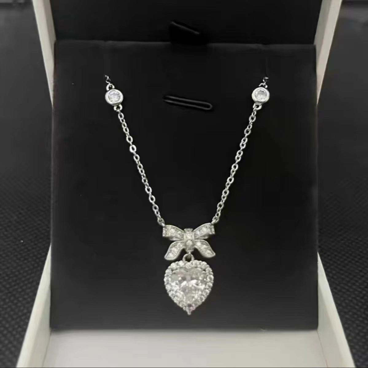LunaWhim Butterfly Pendant Necklace