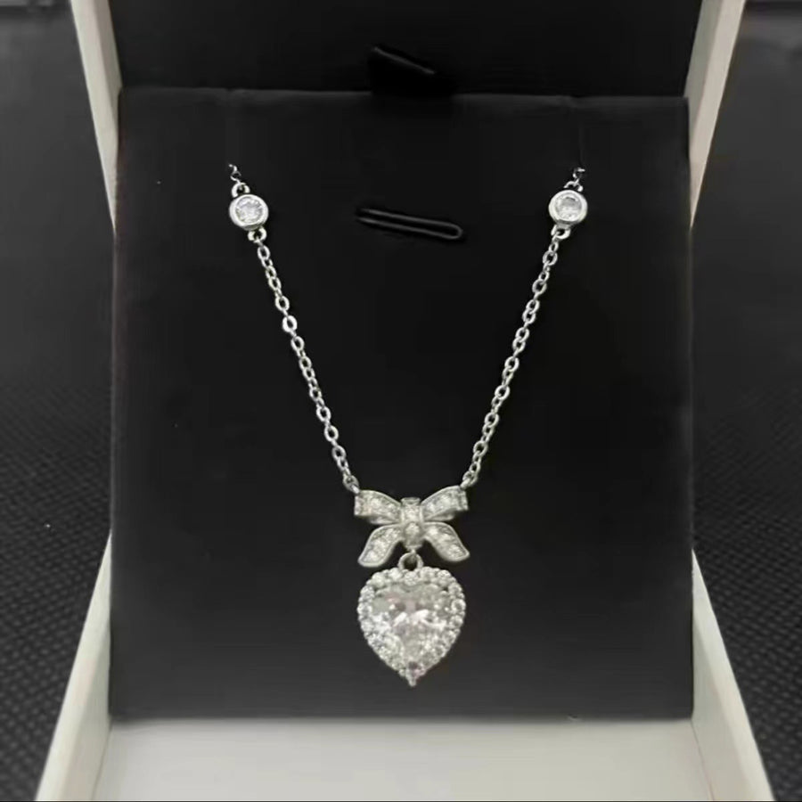 LunaWhim Butterfly Pendant Necklace