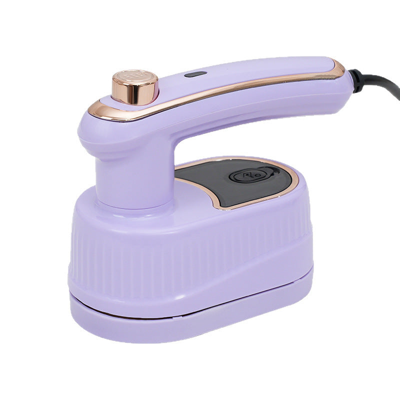 Folding ironing machine