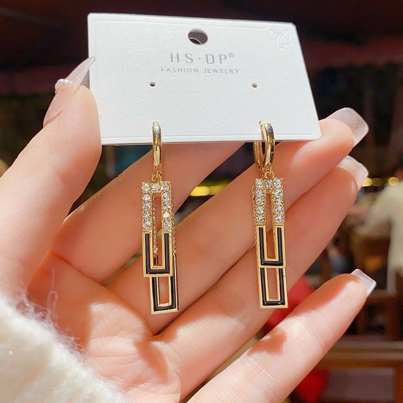 Aurelia Gold-Plated Earrings