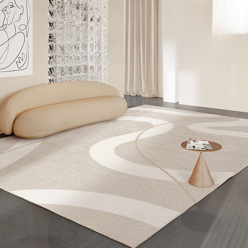 living room rug