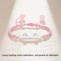 WhiskerTide Couple Bracelet