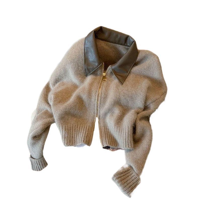 Knitted Women Cardigan