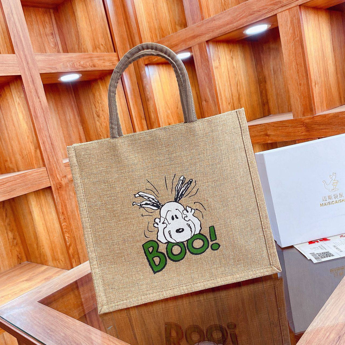 Canvas bag