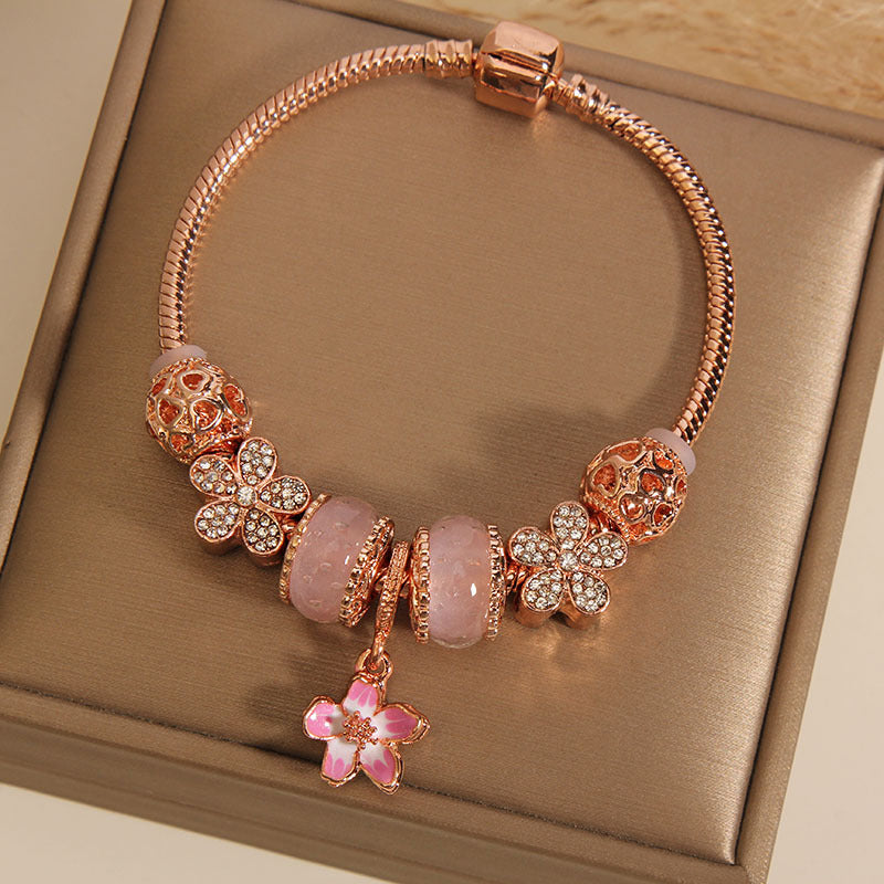 alloy bracelet
